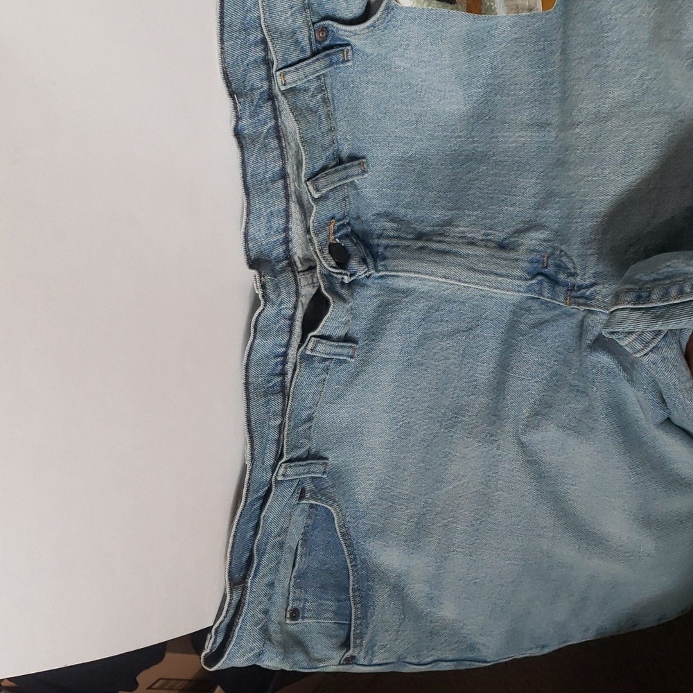 Wrangler 👖 Men's blue jeans light wash size 46 X 30